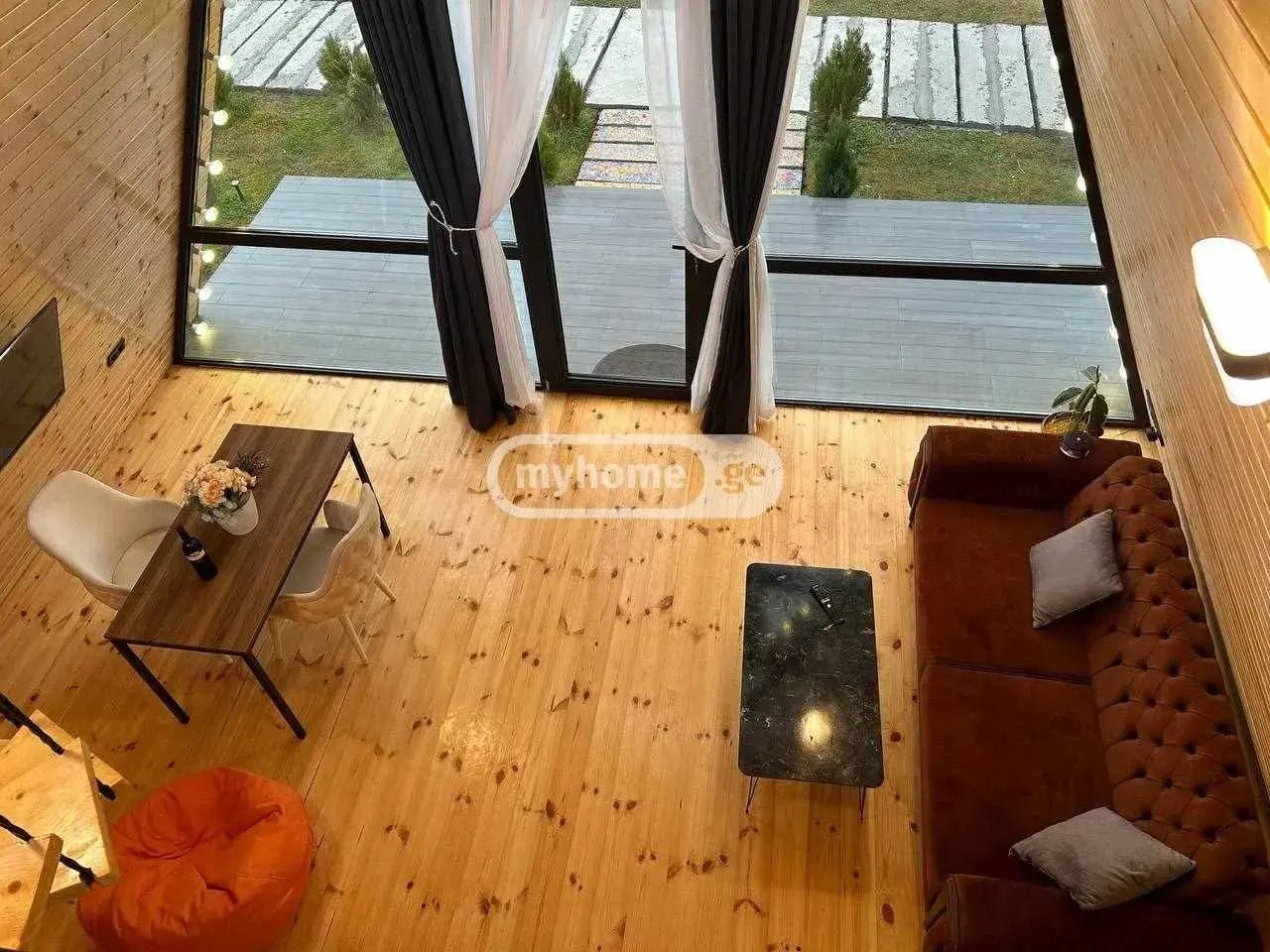 2-Room House In Batumi, Ortabatumi, 33 M², Is Available For Daily Rent For 700 ₾ view 7