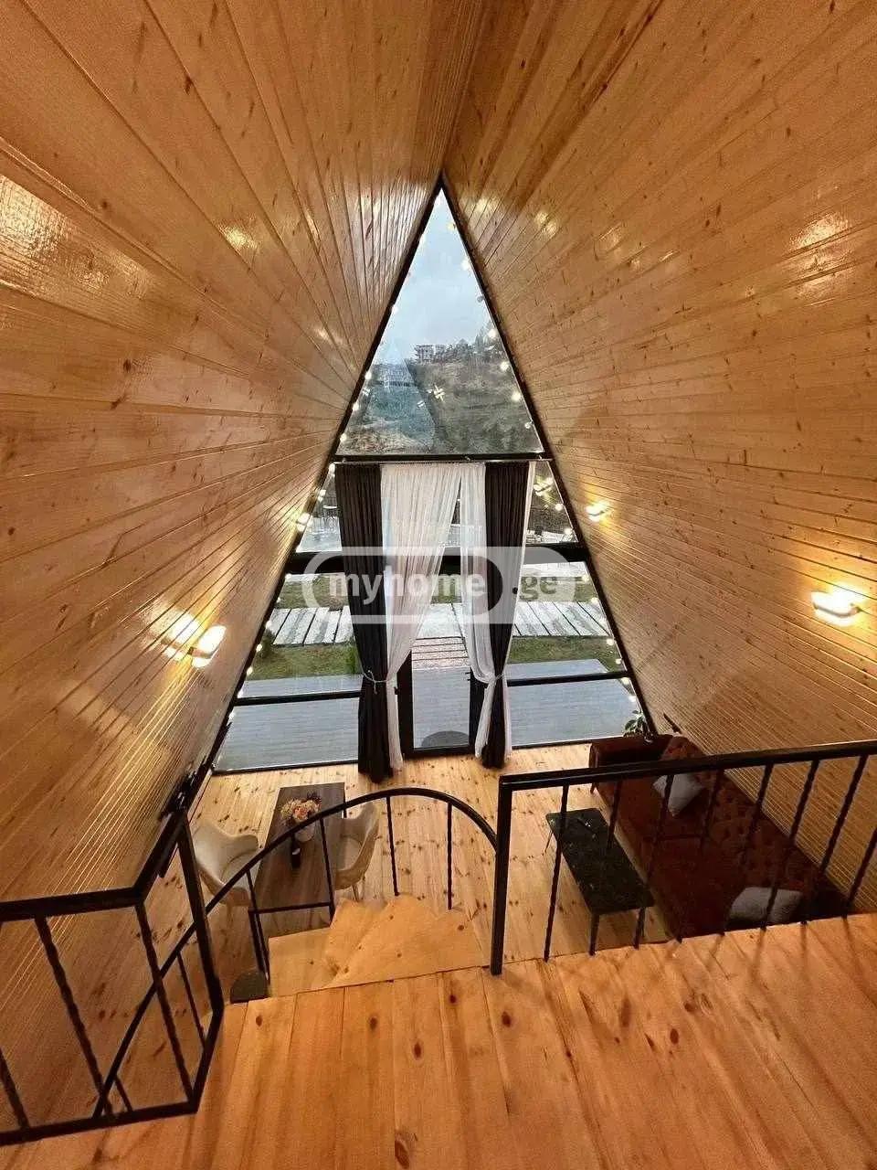 2-Room House In Batumi, Ortabatumi, 33 M², Is Available For Daily Rent For 700 ₾ view 6