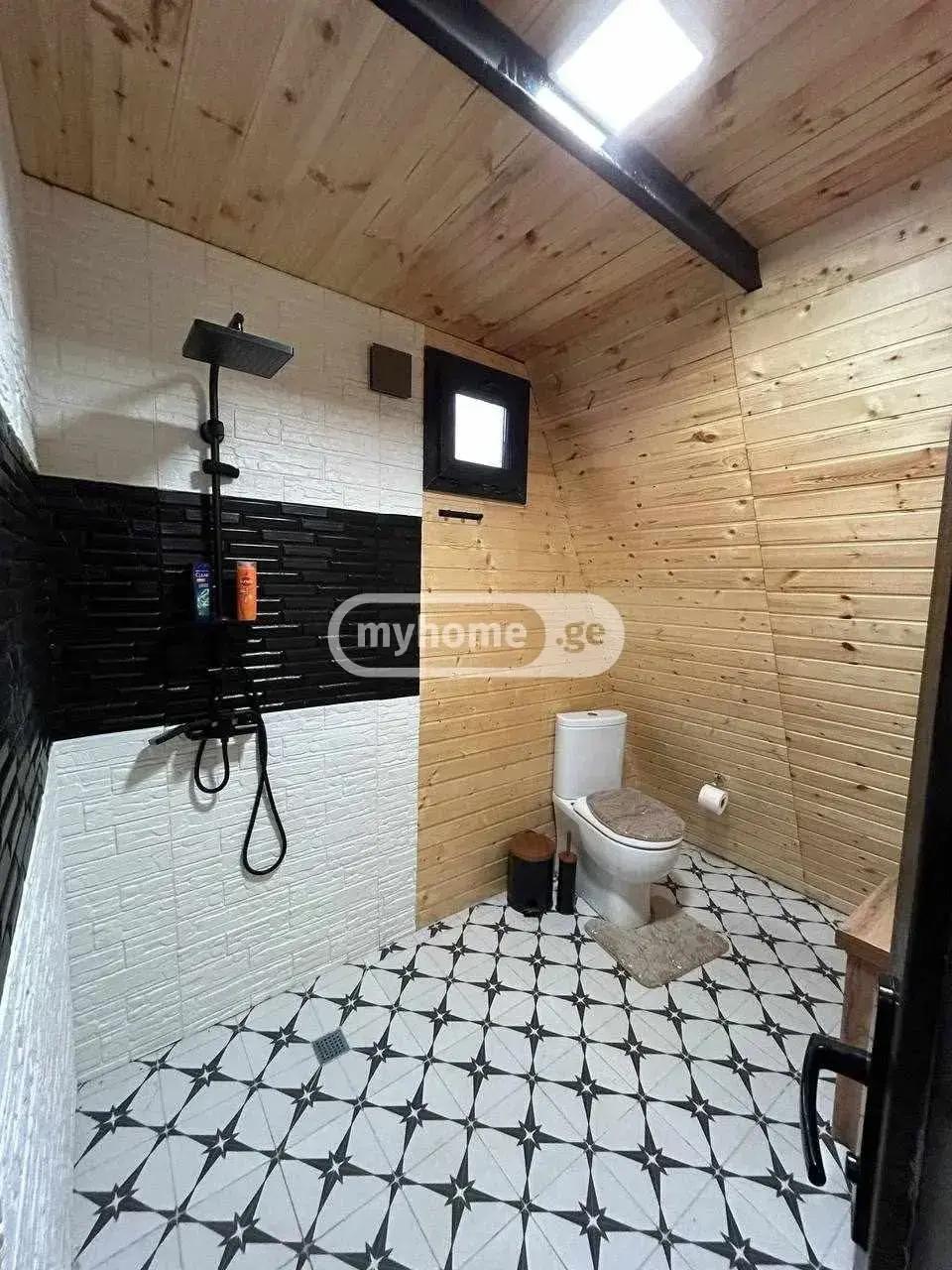 2-Room House In Batumi, Ortabatumi, 33 M², Is Available For Daily Rent For 700 ₾ view 5