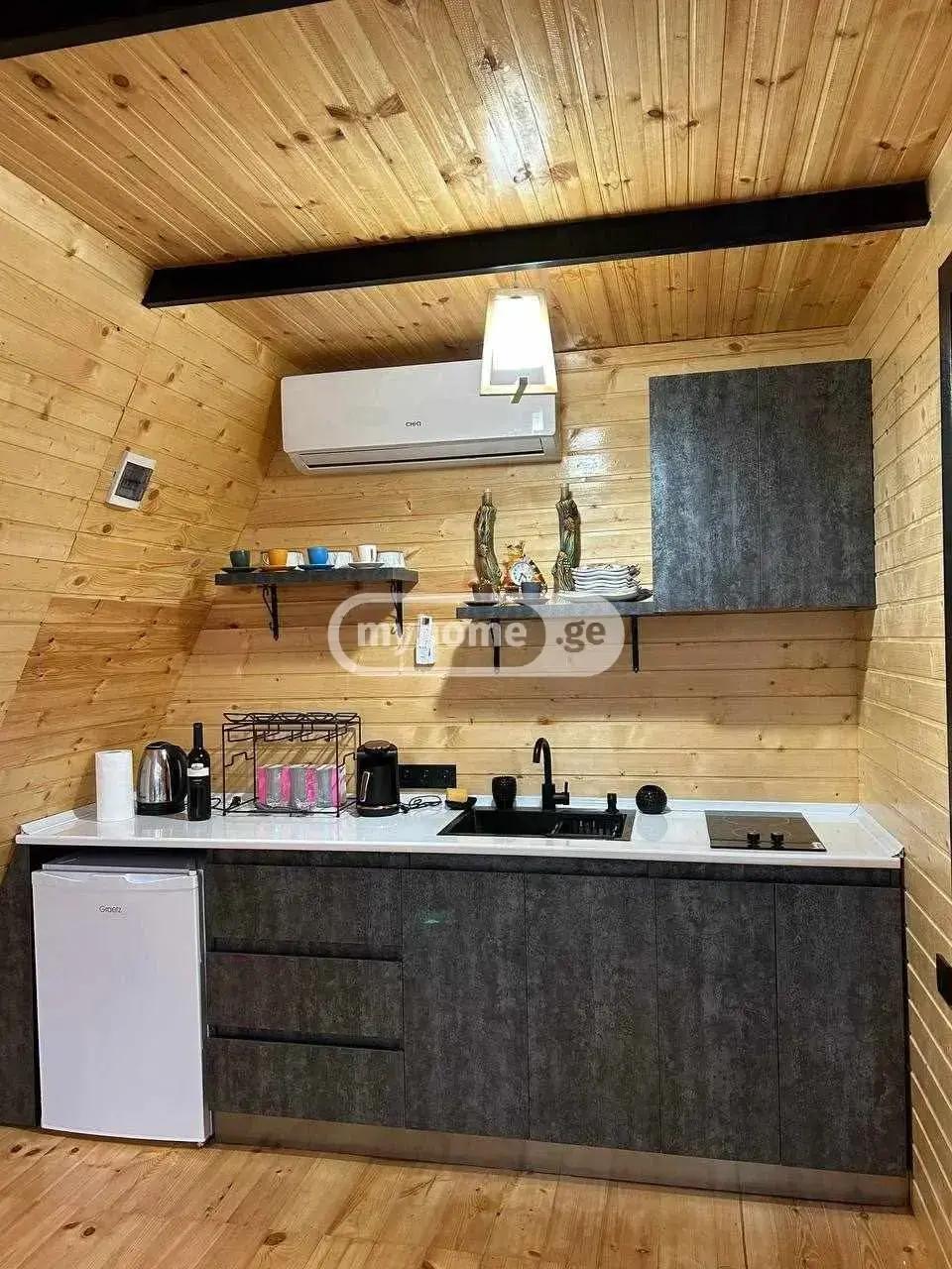 2-Room House In Batumi, Ortabatumi, 33 M², Is Available For Daily Rent For 700 ₾ view 4