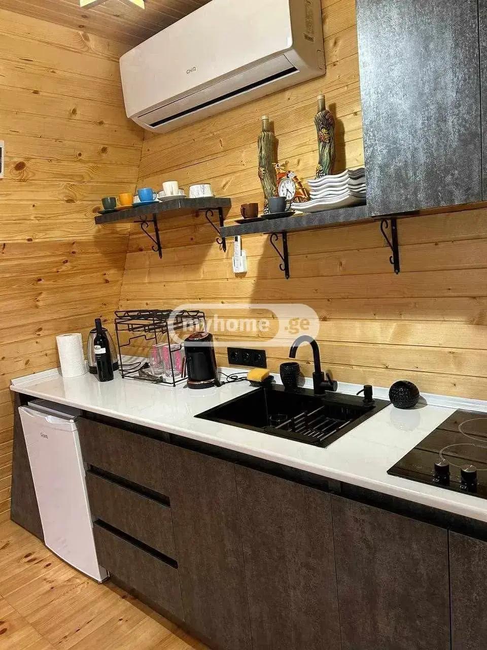 2-Room House In Batumi, Ortabatumi, 33 M², Is Available For Daily Rent For 700 ₾ view 2