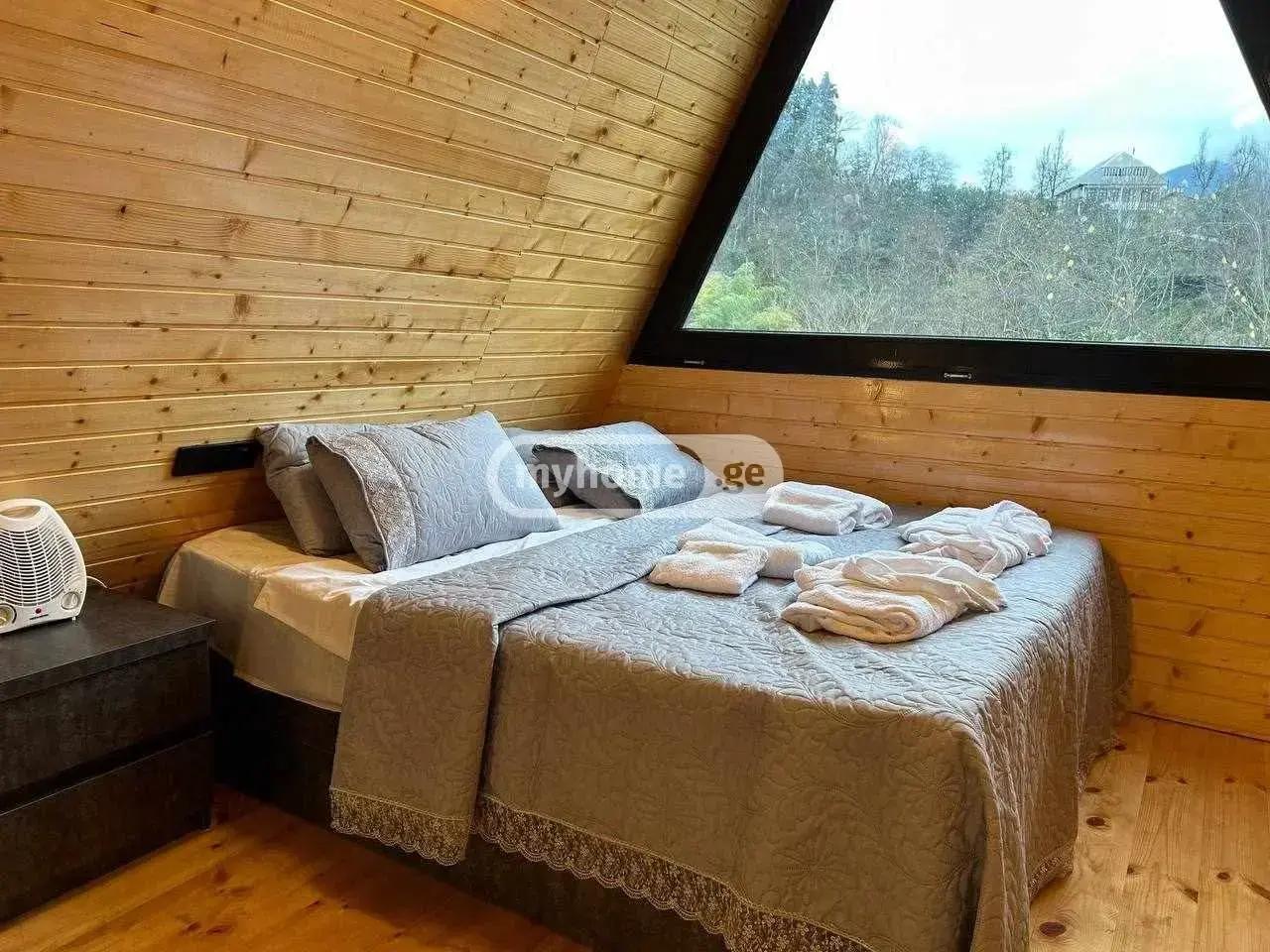 2-Room House In Batumi, Ortabatumi, 33 M², Is Available For Daily Rent For 700 ₾ view 1