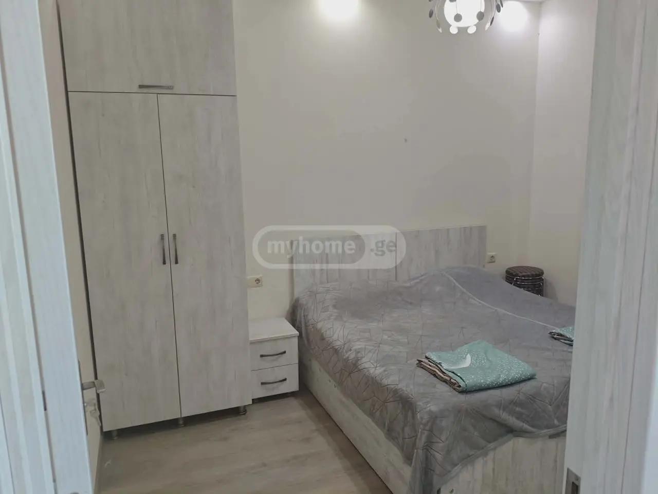 3-Room Apartment For Daily Rent In Batumi, Mamia Varshanidze St, 99, 54 M² — 130 ₾ Per Day view 4