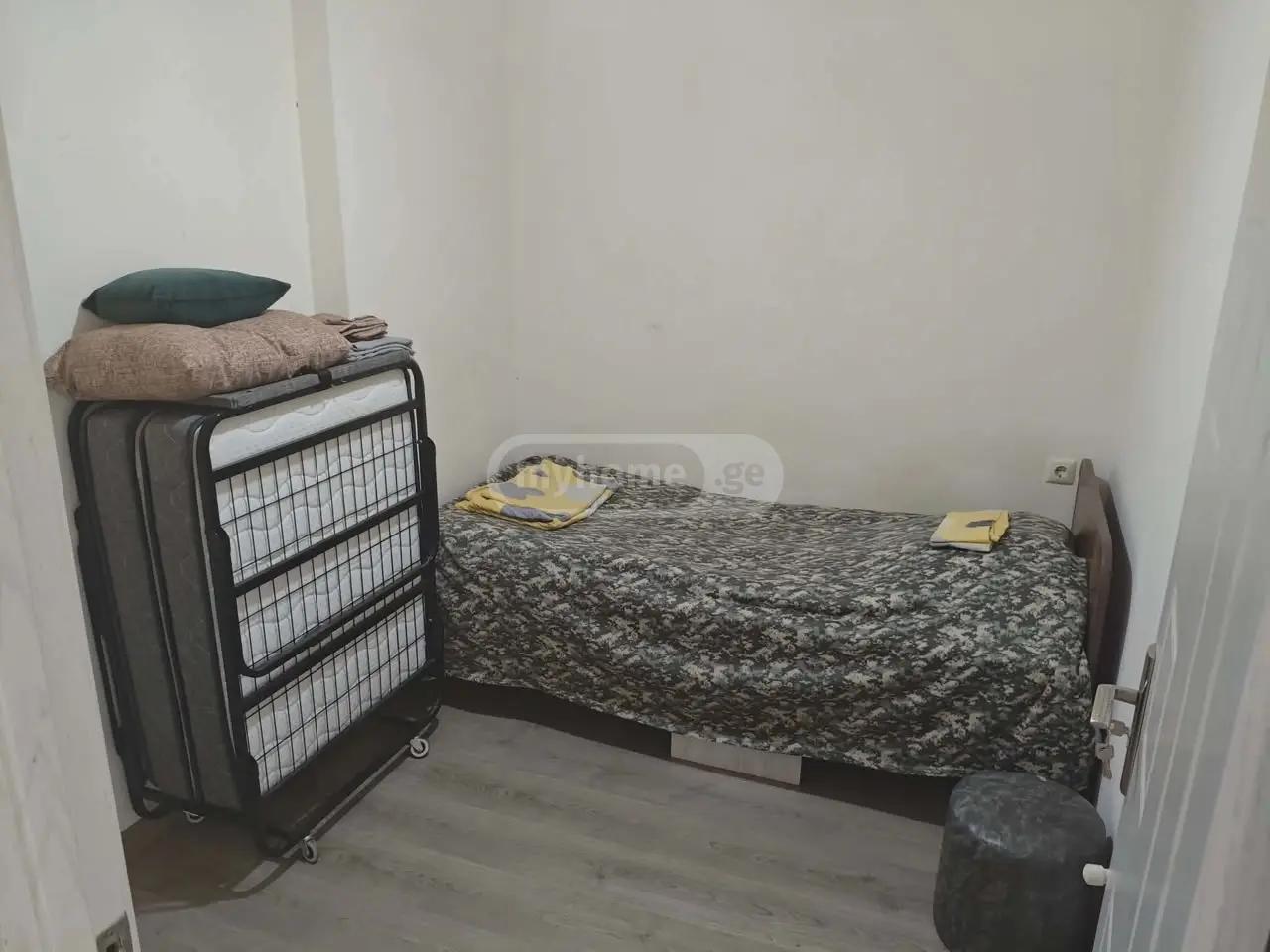 3-Room Apartment For Daily Rent In Batumi, Mamia Varshanidze St, 99, 54 M² — 130 ₾ Per Day view 3