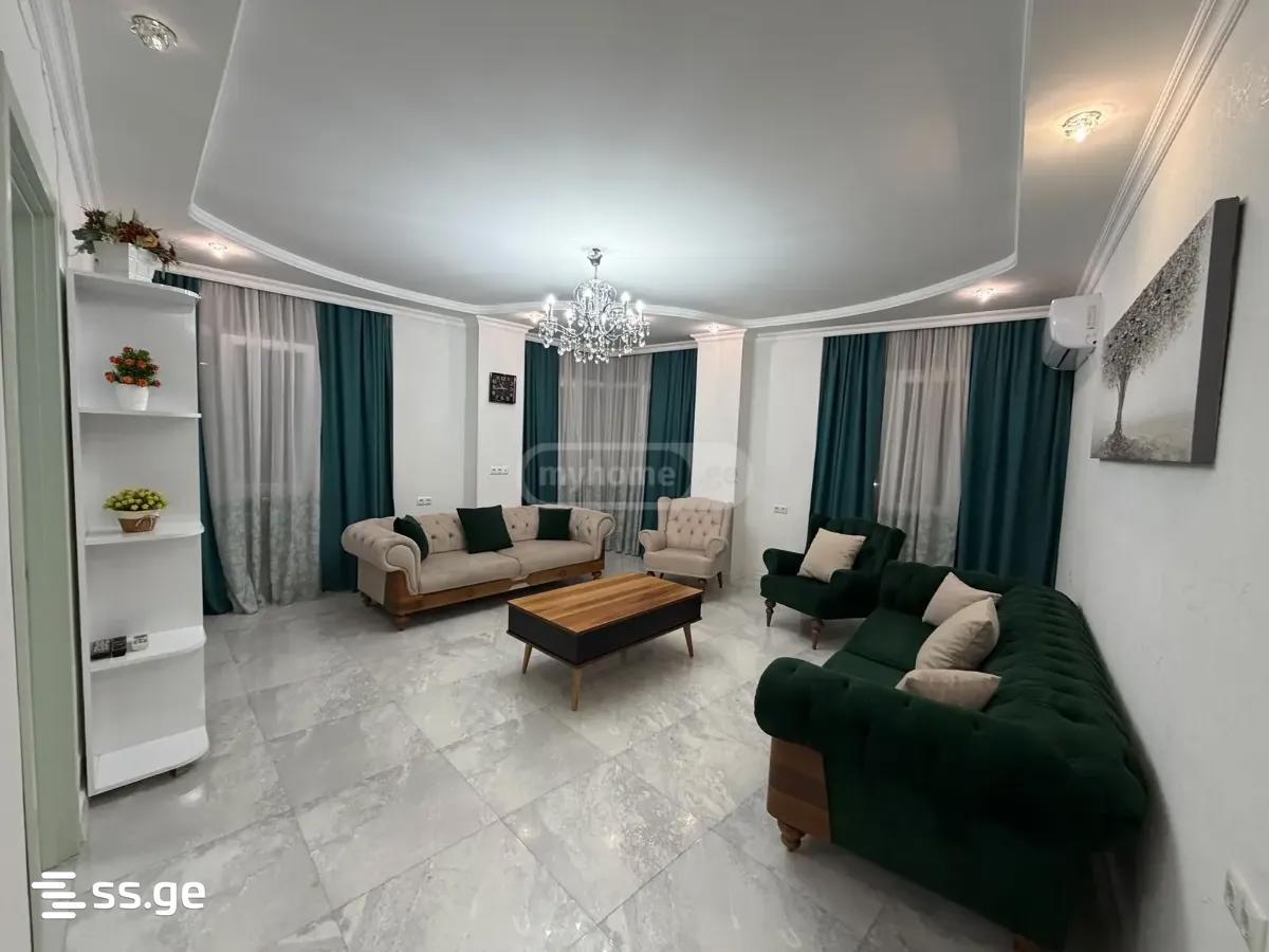 4-Room Apartment For Sale In Batumi, Alexander Pushkin St, 130 view 1
