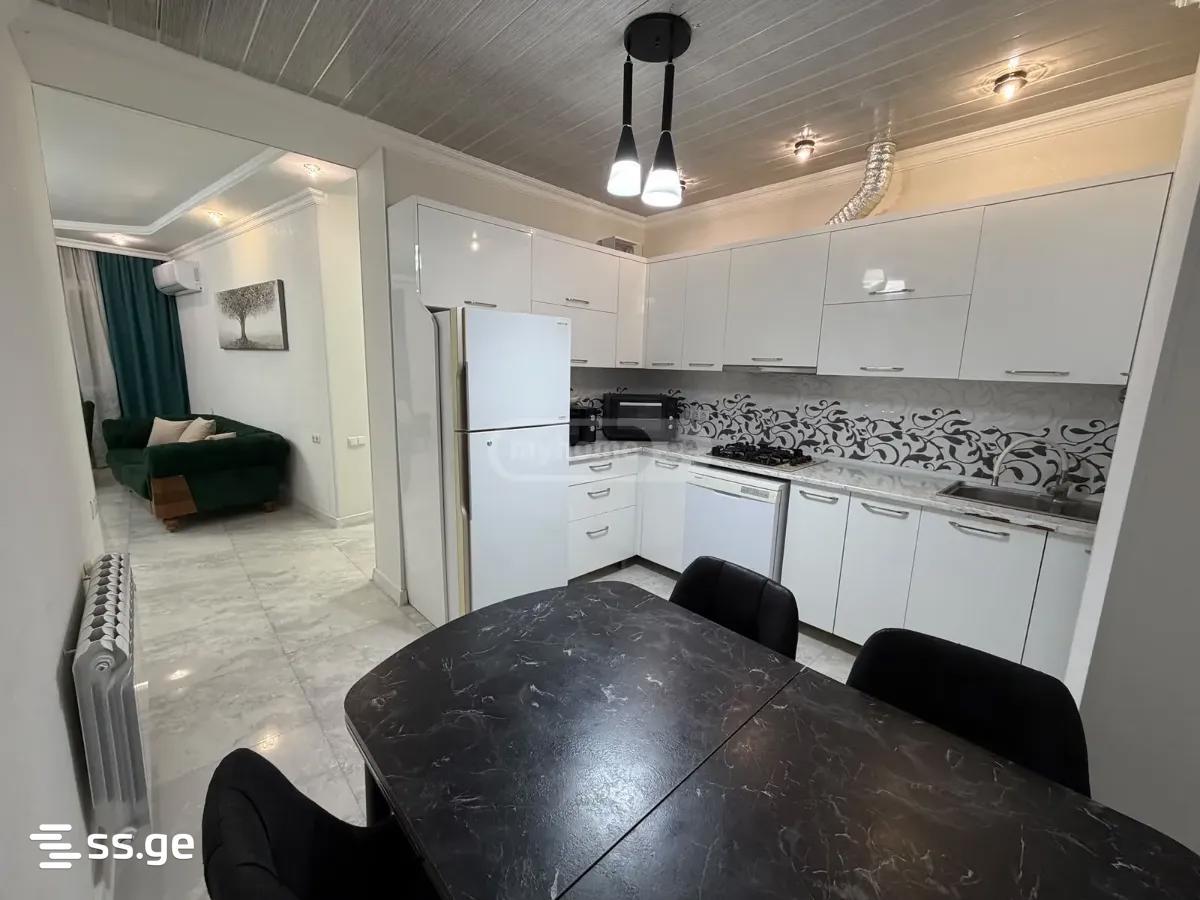 4-Room Apartment For Sale In Batumi, Alexander Pushkin St, 130 view 3