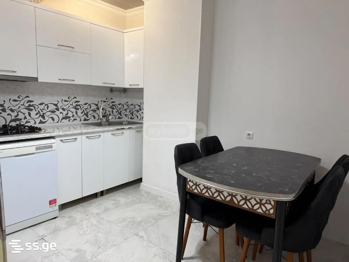 4-Room Apartment For Sale In Batumi, Alexander Pushkin St, 130 view 4