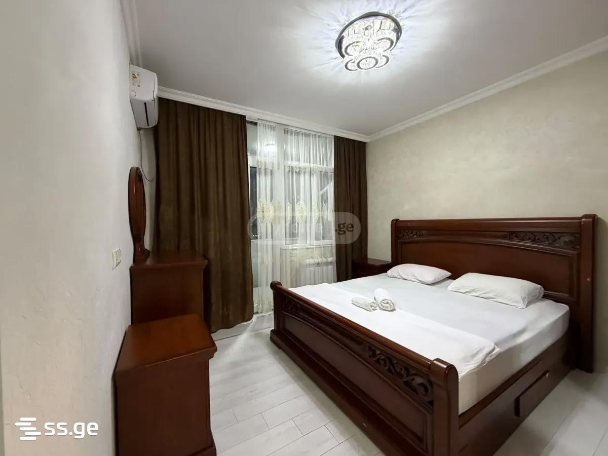 4-Room Apartment For Sale In Batumi, Alexander Pushkin St, 130 view 7
