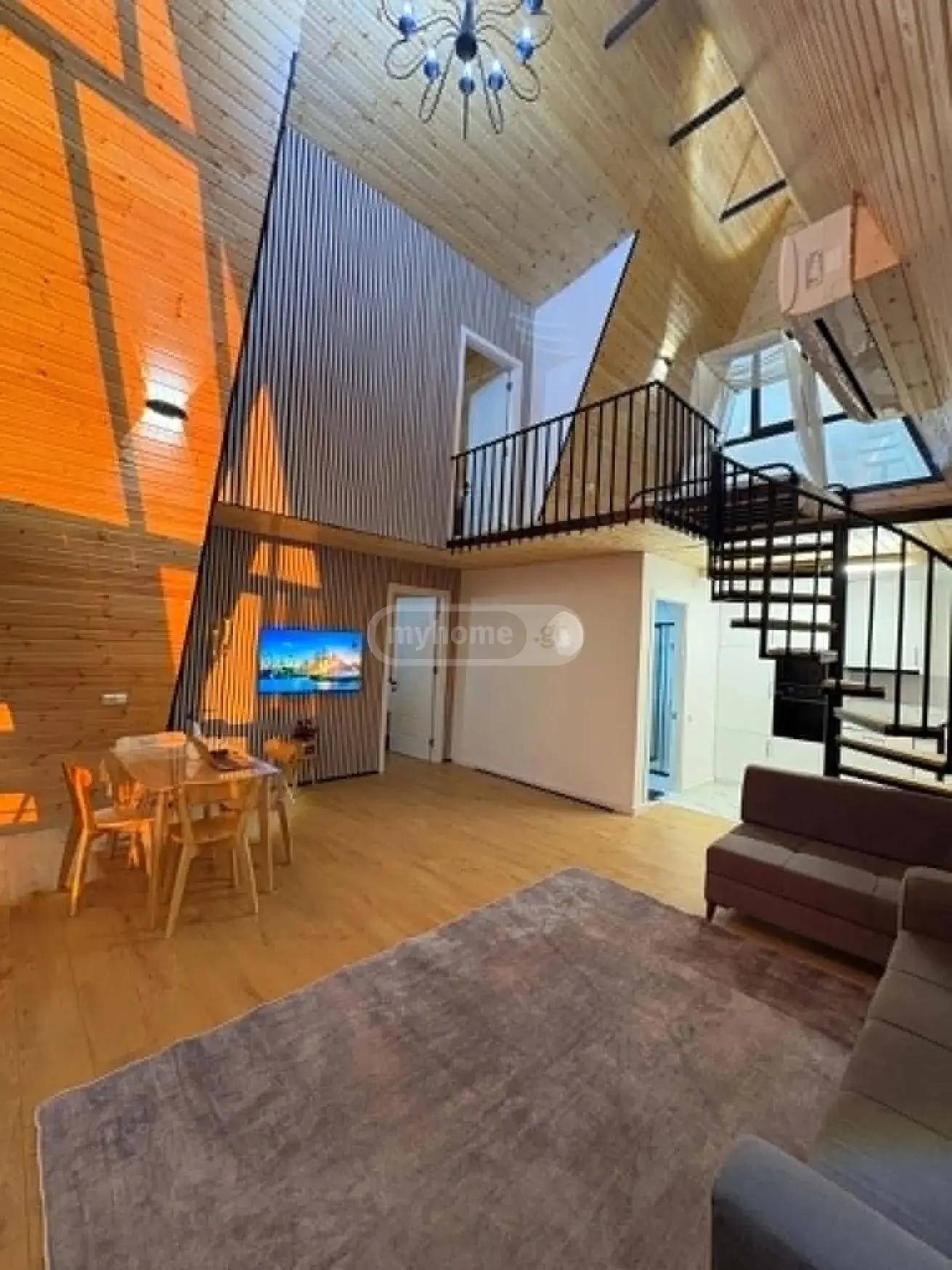 3-Room House In Batumi, Gonio St, 112, 100 M², Is Available For Daily Rent For 360 ₾ view 5