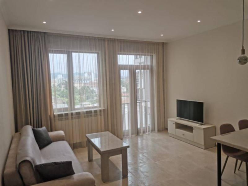 2-Room Apartment For Rent In Batumi, Demetre Tavdadebuli St, 15 view 2