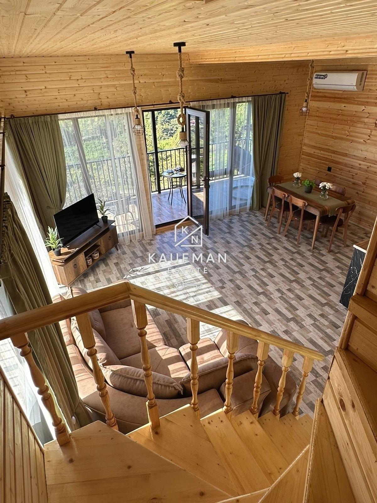 3-Room House For Rent In Batumi, Makhinjauri Tunnel, 12 view 5