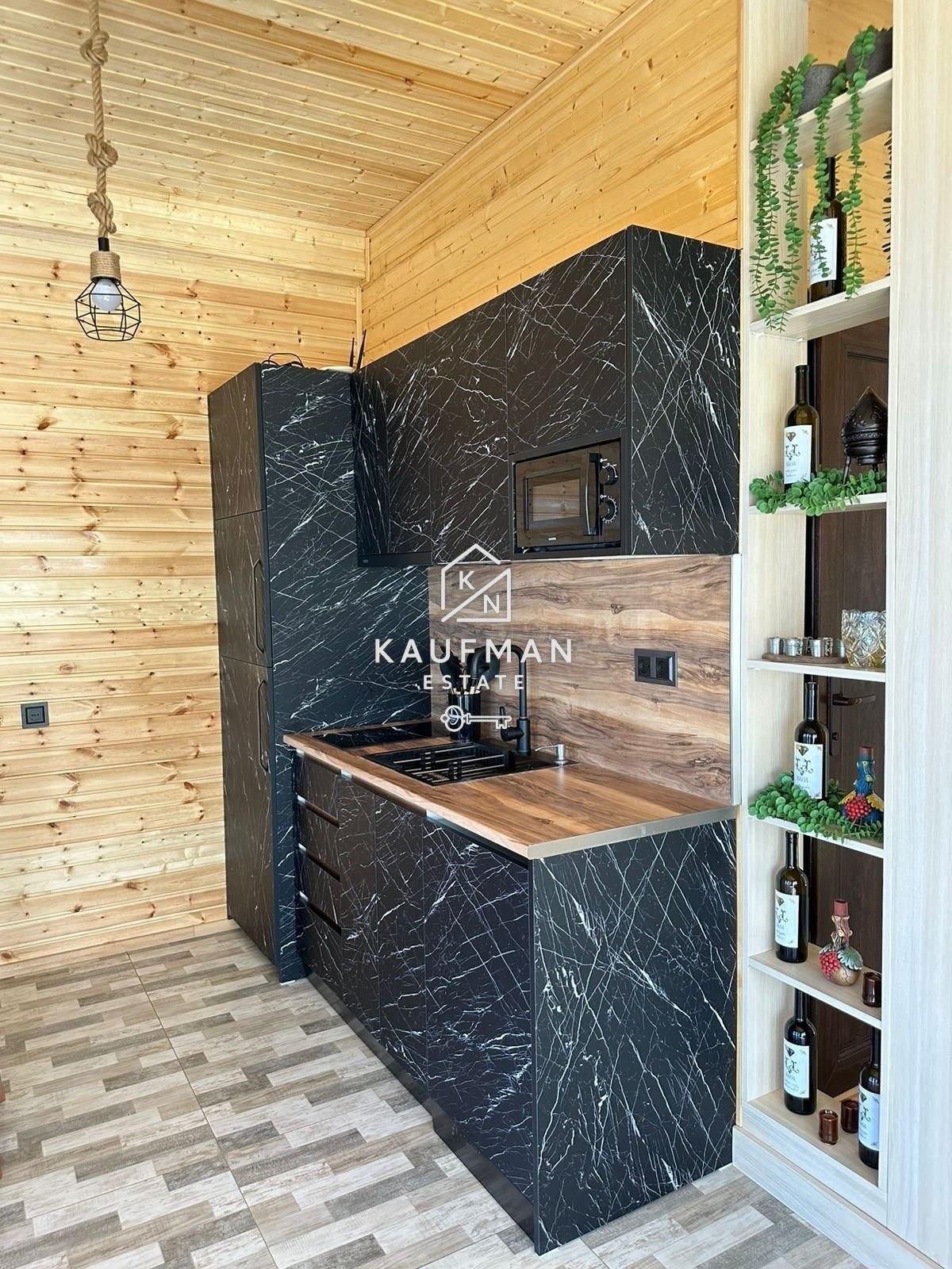 3-Room House For Rent In Batumi, Makhinjauri Tunnel, 12 view 8