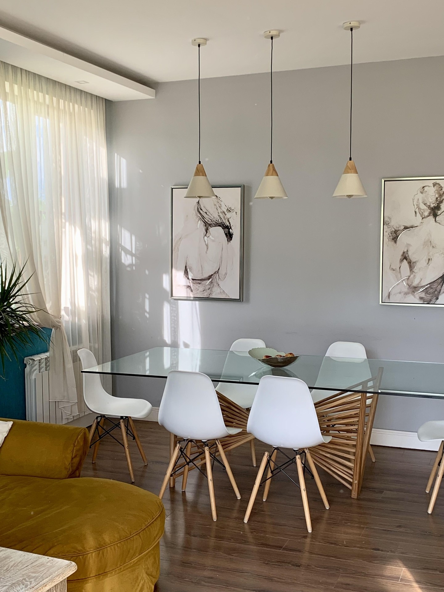 4-Room Apartment For Sale In Tsavkisi, Ekaterine Baghdavadze St, 1a view 9