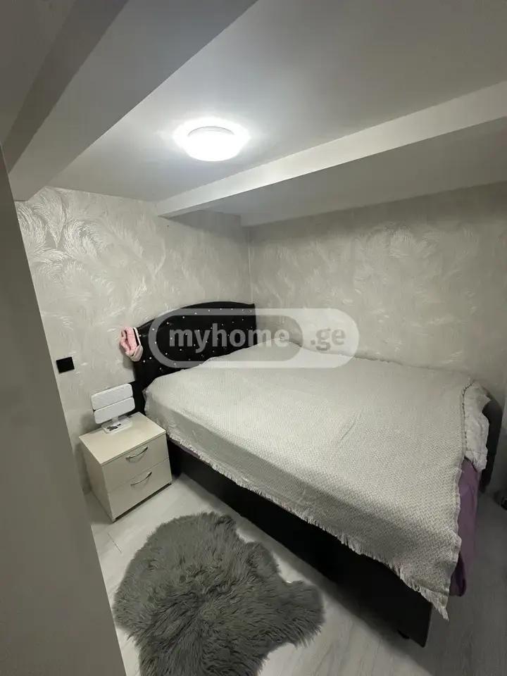 2-Room House In Batumi, Akhmed Melashvili St, 24, 55 M², Is Available For Daily Rent For 220 ₾ view 7