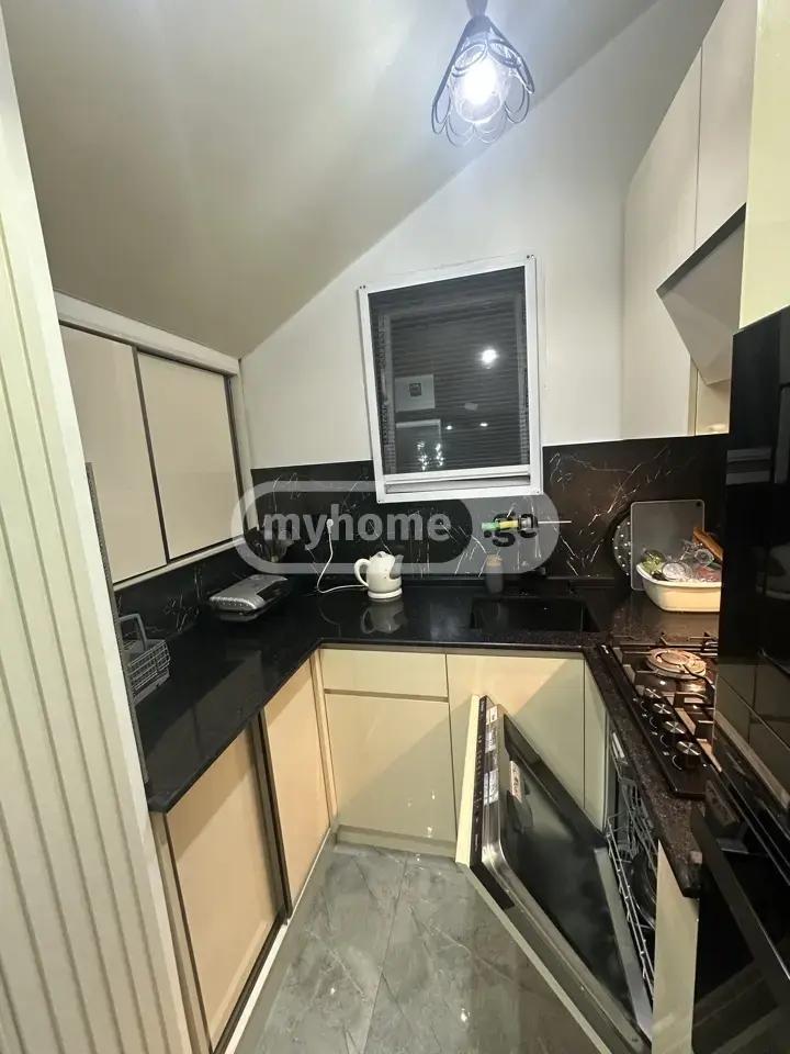 2-Room House In Batumi, Akhmed Melashvili St, 24, 55 M², Is Available For Daily Rent For 220 ₾ view 2
