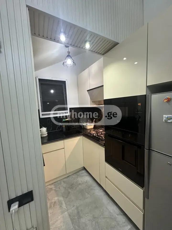 2-Room House In Batumi, Akhmed Melashvili St, 24, 55 M², Is Available For Daily Rent For 220 ₾ view 3