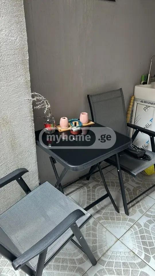 2-Room House In Batumi, Akhmed Melashvili St, 24, 55 M², Is Available For Daily Rent For 220 ₾ view 11