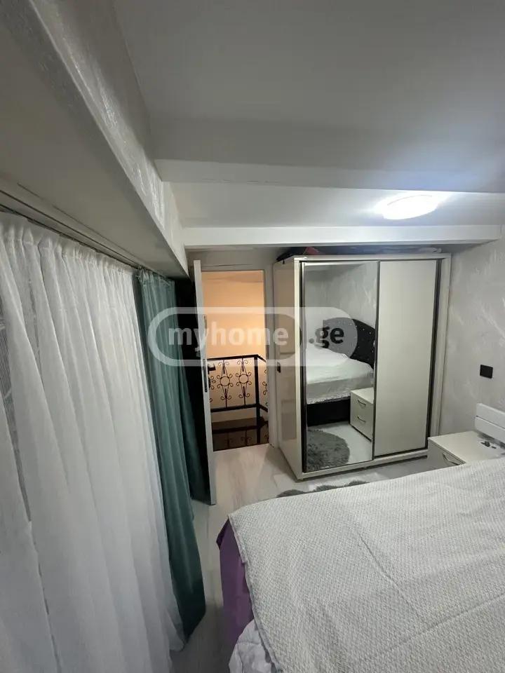 2-Room House In Batumi, Akhmed Melashvili St, 24, 55 M², Is Available For Daily Rent For 220 ₾ view 8