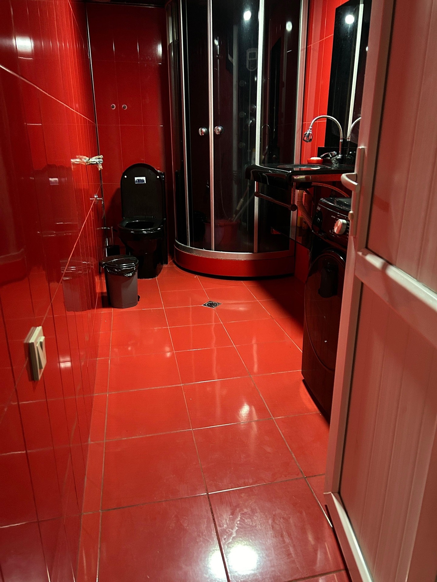 3-Room Apartment For Daily Rent In Batumi, Memed Abashidze St, 48, 110 M² — 350 ₾ Per Day view 7