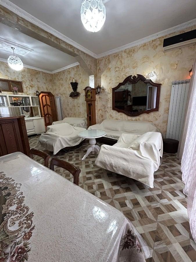 4-Room Apartment For Daily Rent In Batumi, Memed Abashidze St, 48, 110 M² — 350 ₾ Per Day view 5
