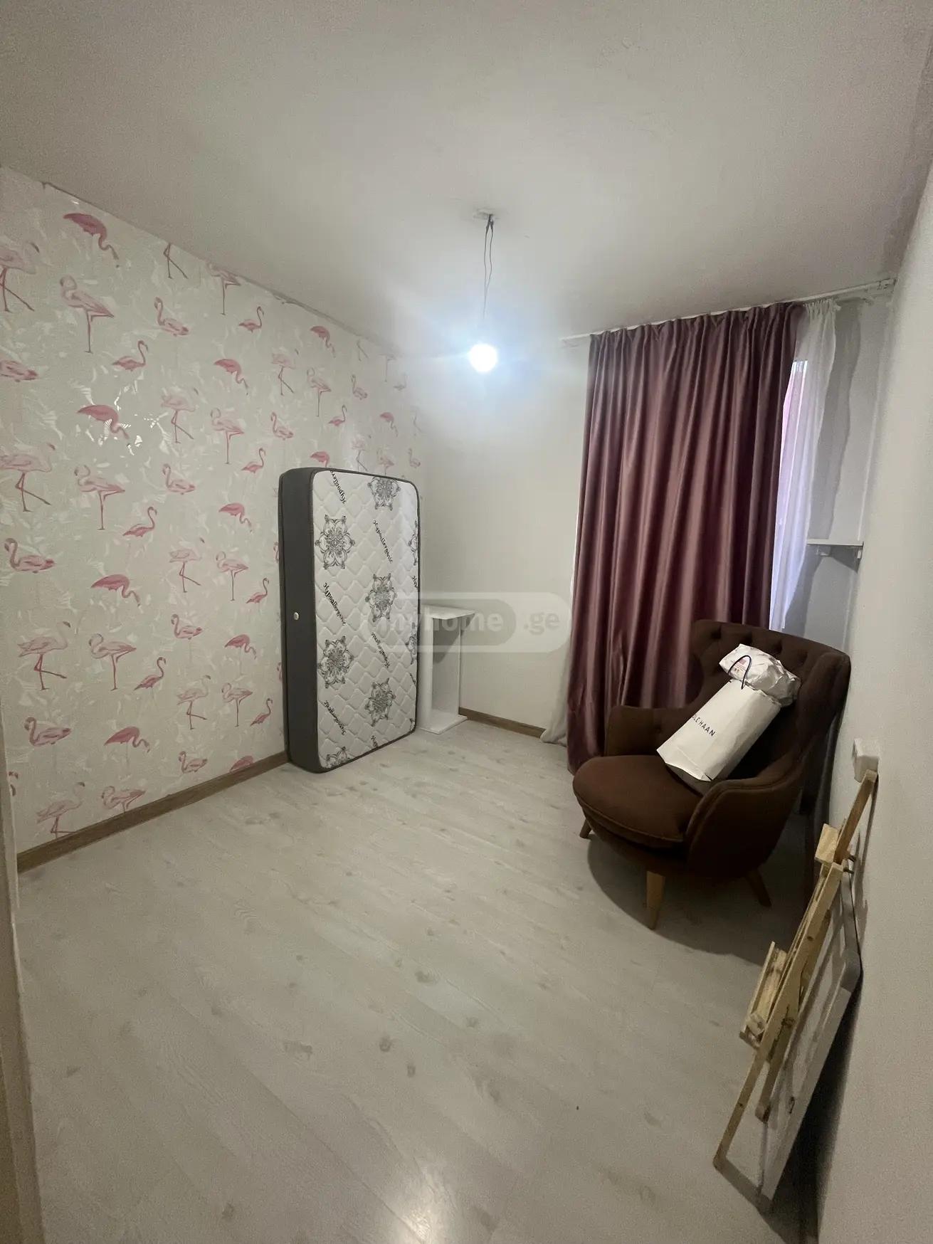 4-Room House In Batumi, Arsena Odzelashvili St, 7z, 80 M², Is Available For Daily Rent For 180 ₾ view 9