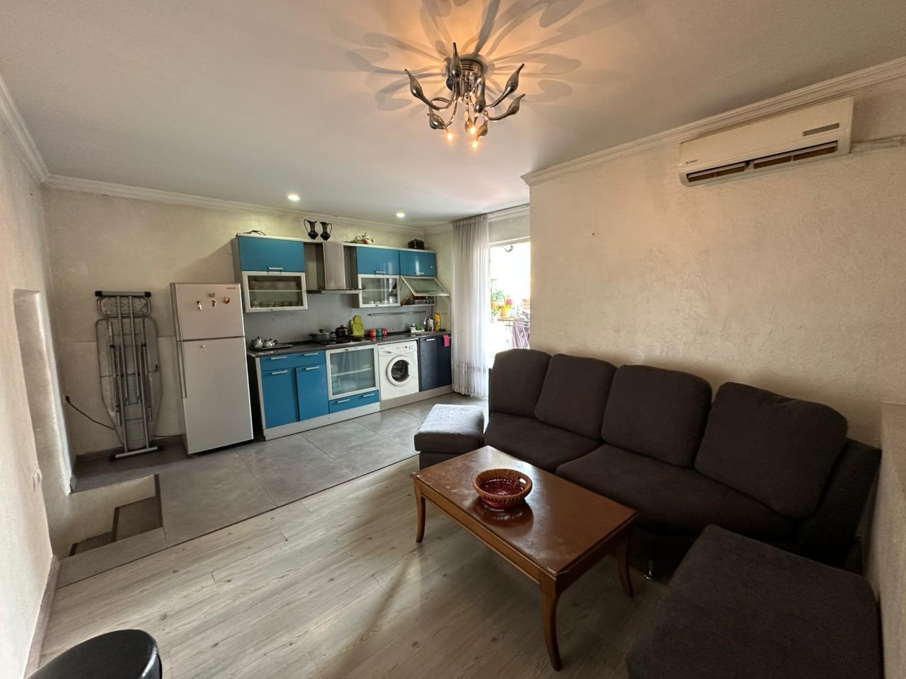 Studio Apartment For Daily Rent In Batumi, D. Tabdadebuli 10, 45 M² — 120 ₾ Per Day view 1