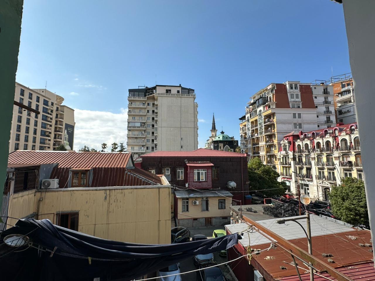 Studio Apartment For Daily Rent In Batumi, D. Tabdadebuli 10, 45 M² — 120 ₾ Per Day view 7