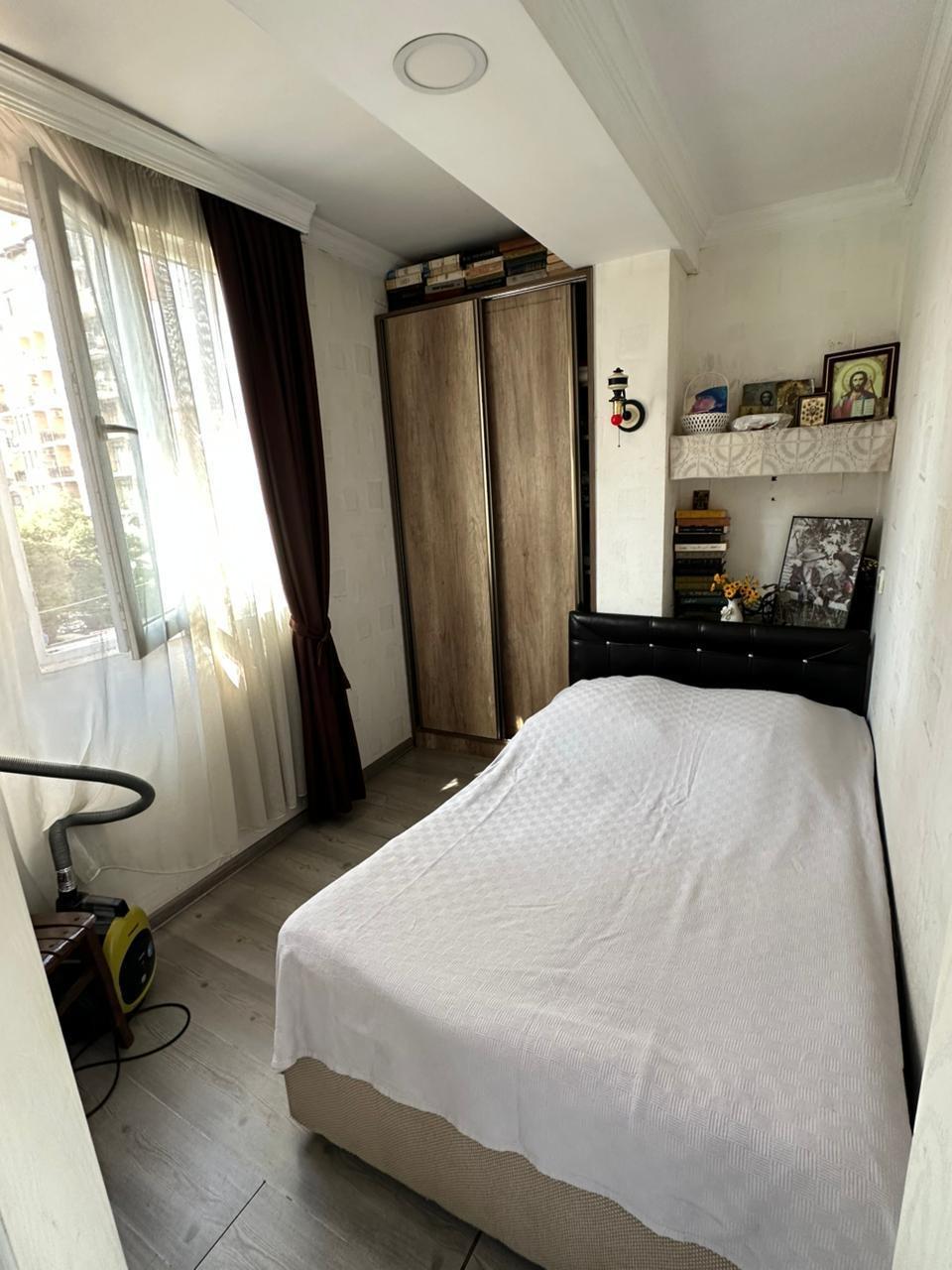 Studio Apartment For Daily Rent In Batumi, D. Tabdadebuli 10, 45 M² — 120 ₾ Per Day view 6