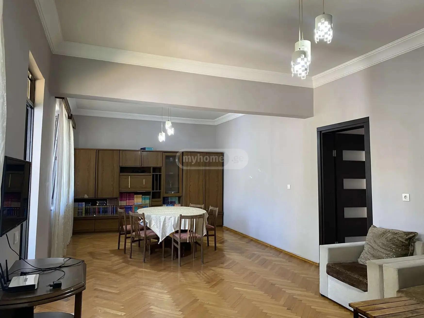 4-Room House In Batumi, Airport Highway, 106, 120 M², Is Available For Daily Rent For 280 ₾ view 3
