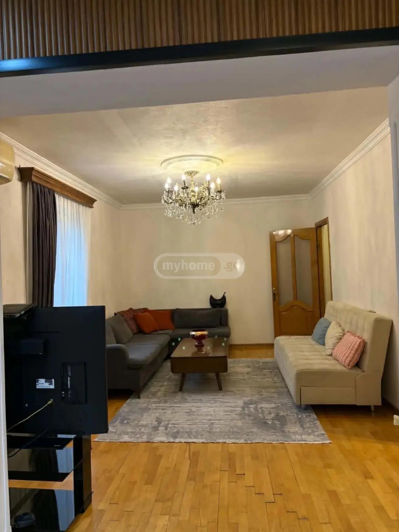 5-Room Apartment For Rent In Batumi, Ivane Javakhishvili St, 7 view 1