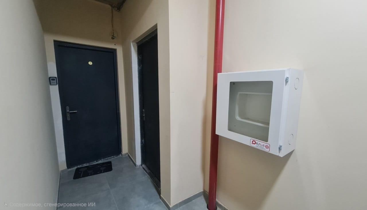 Mikheil Bukhaidze 1st Lane: Studio, 30.0 M² | Korter.Ge view 1