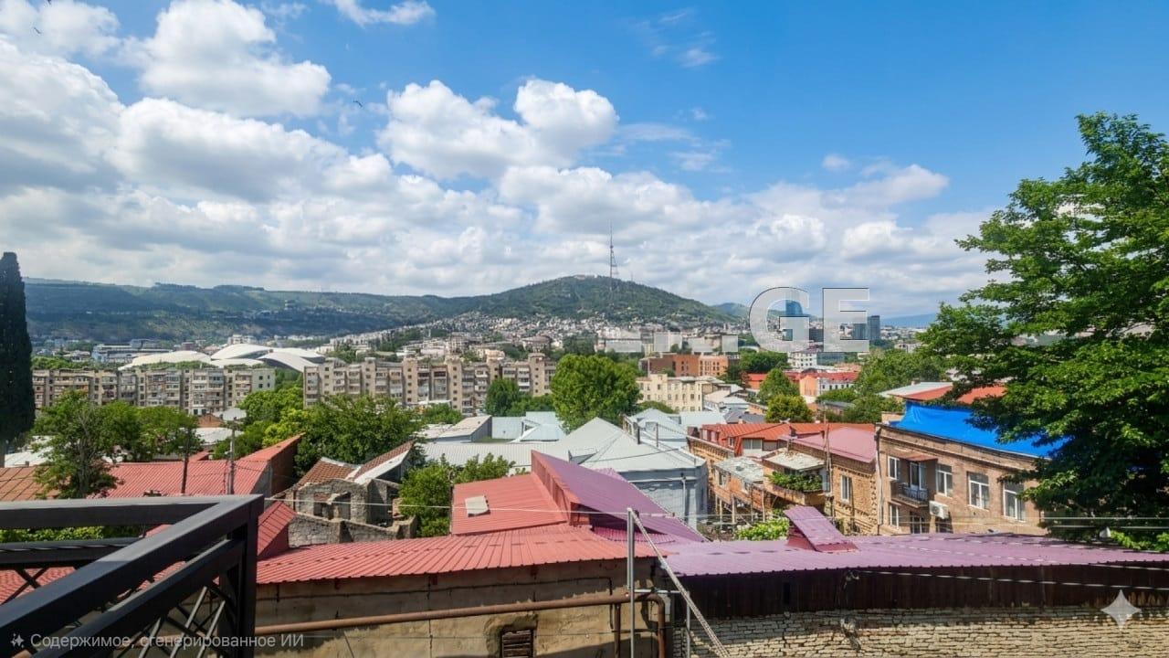 Mikheil Bukhaidze 1st Lane: Studio, 30.0 M² | Korter.Ge view 4