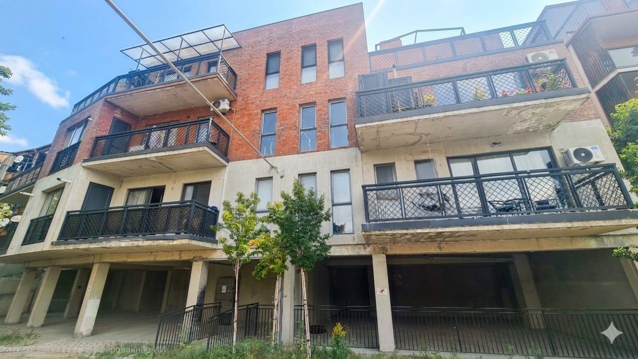 Mikheil Bukhaidze 1st Lane: Studio, 30.0 M² | Korter.Ge view 6