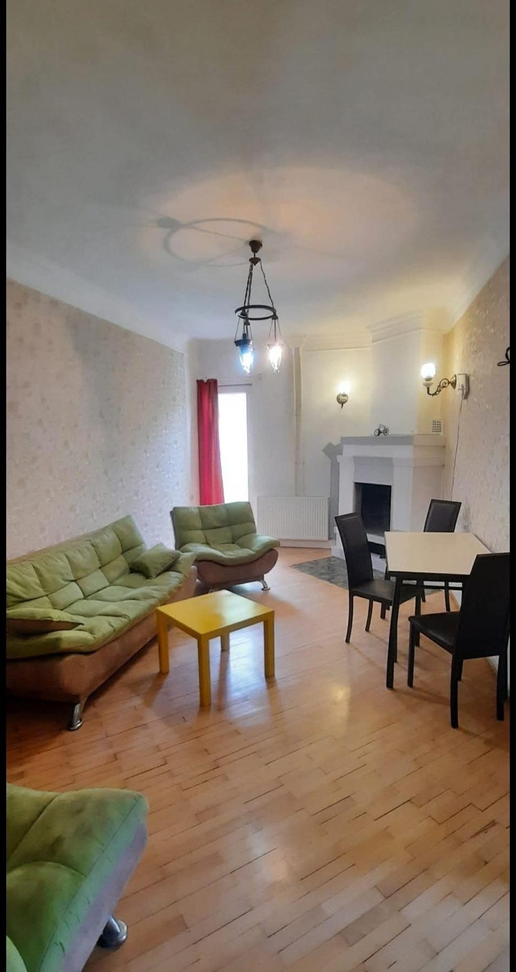 3-Room Apartment For Rent In Borjomi, Meskheti St, 23a view 1