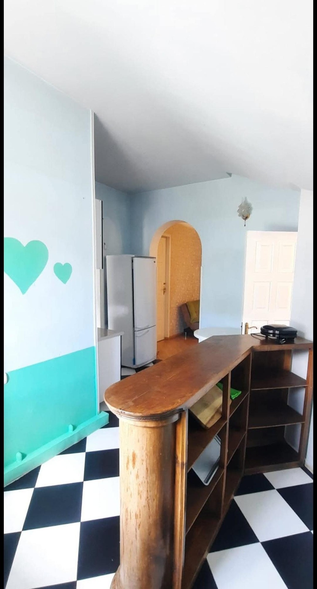 3-Room Apartment For Rent In Borjomi, Meskheti St, 23a view 4