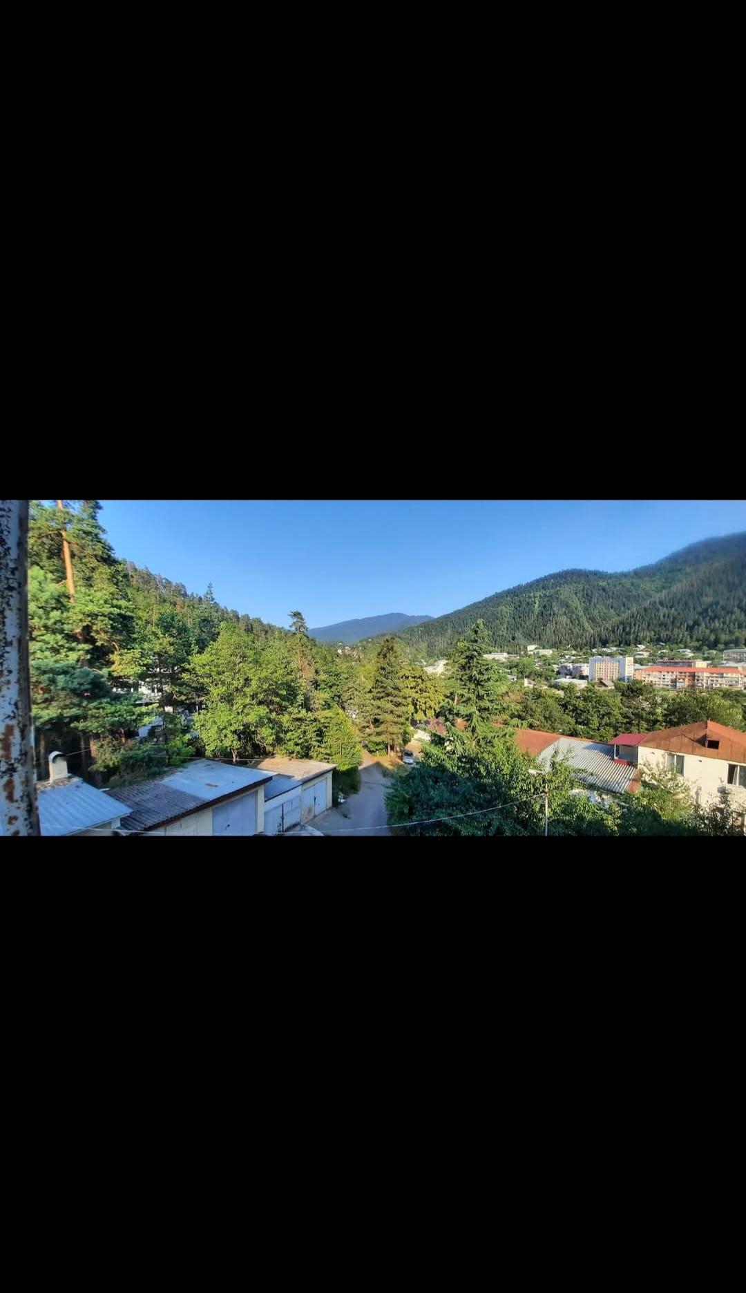 3-Room Apartment For Rent In Borjomi, Meskheti St, 23a view 5