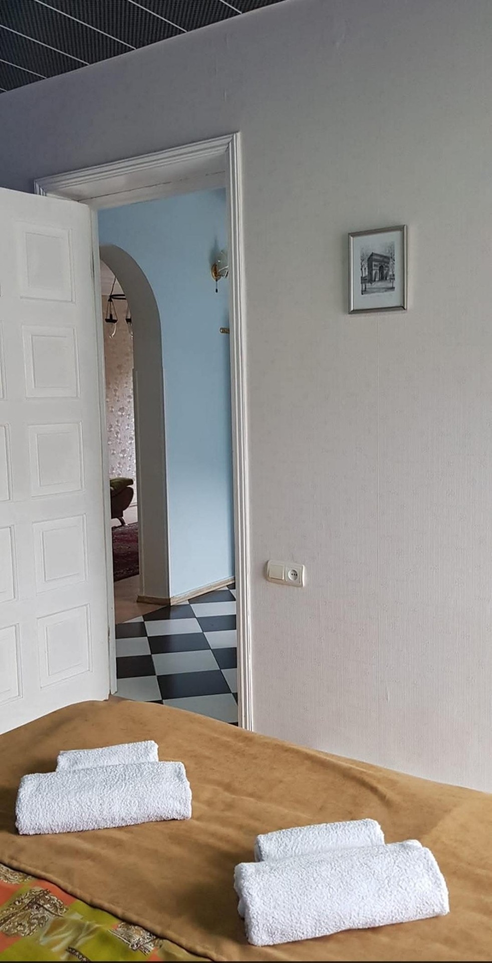 3-Room Apartment For Rent In Borjomi, Meskheti St, 23a view 9