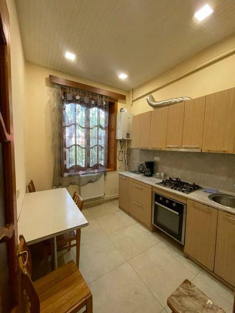 2-Zimmer-Wohnung, Kveda Chugureti