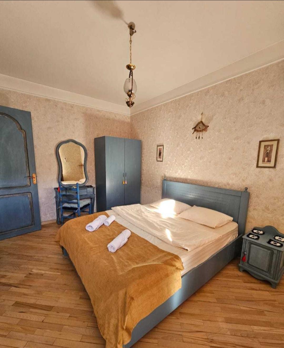 3-Room Apartment For Rent In Borjomi, Meskheti St, 23a view 2