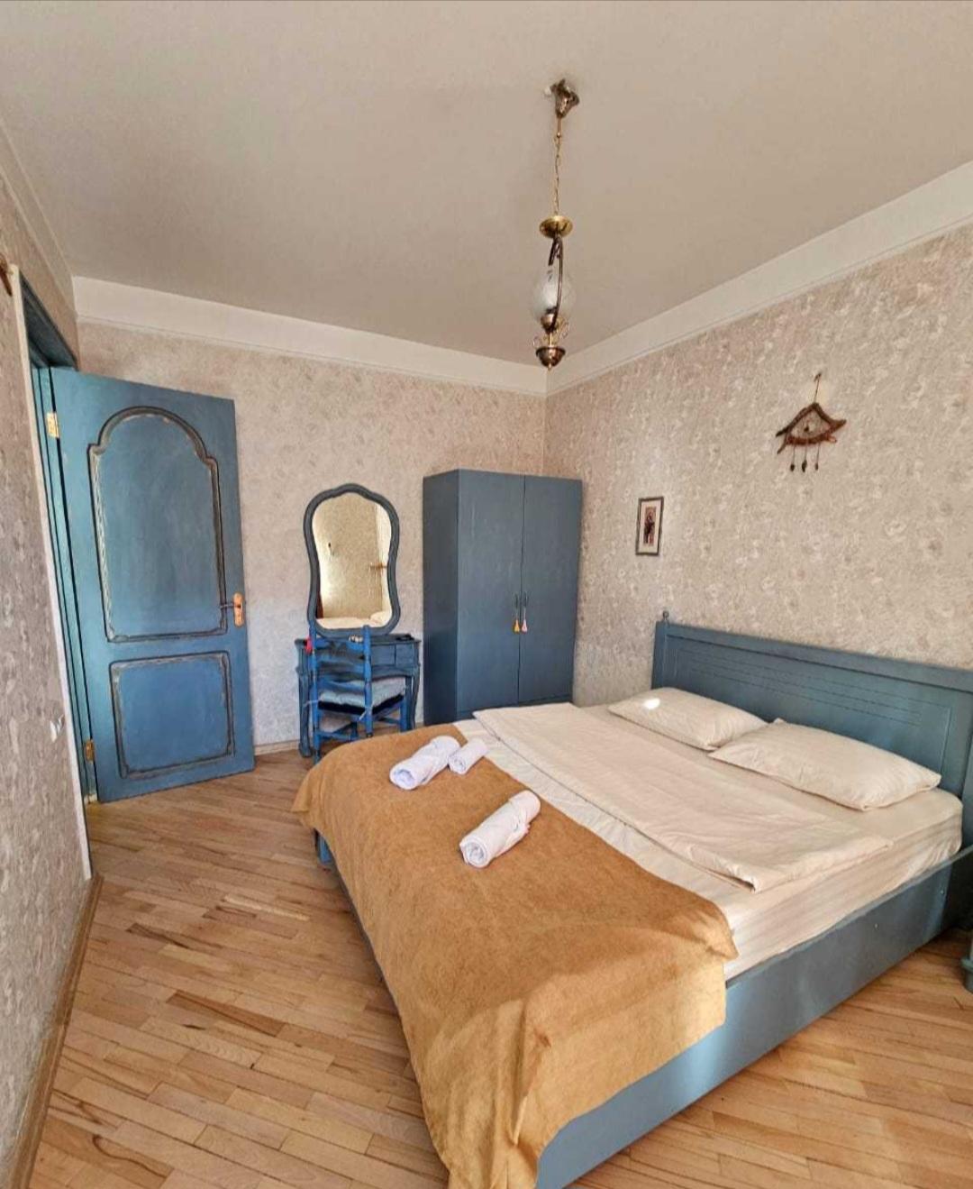 3-Room Apartment For Rent In Borjomi, Meskheti St, 23a view 3