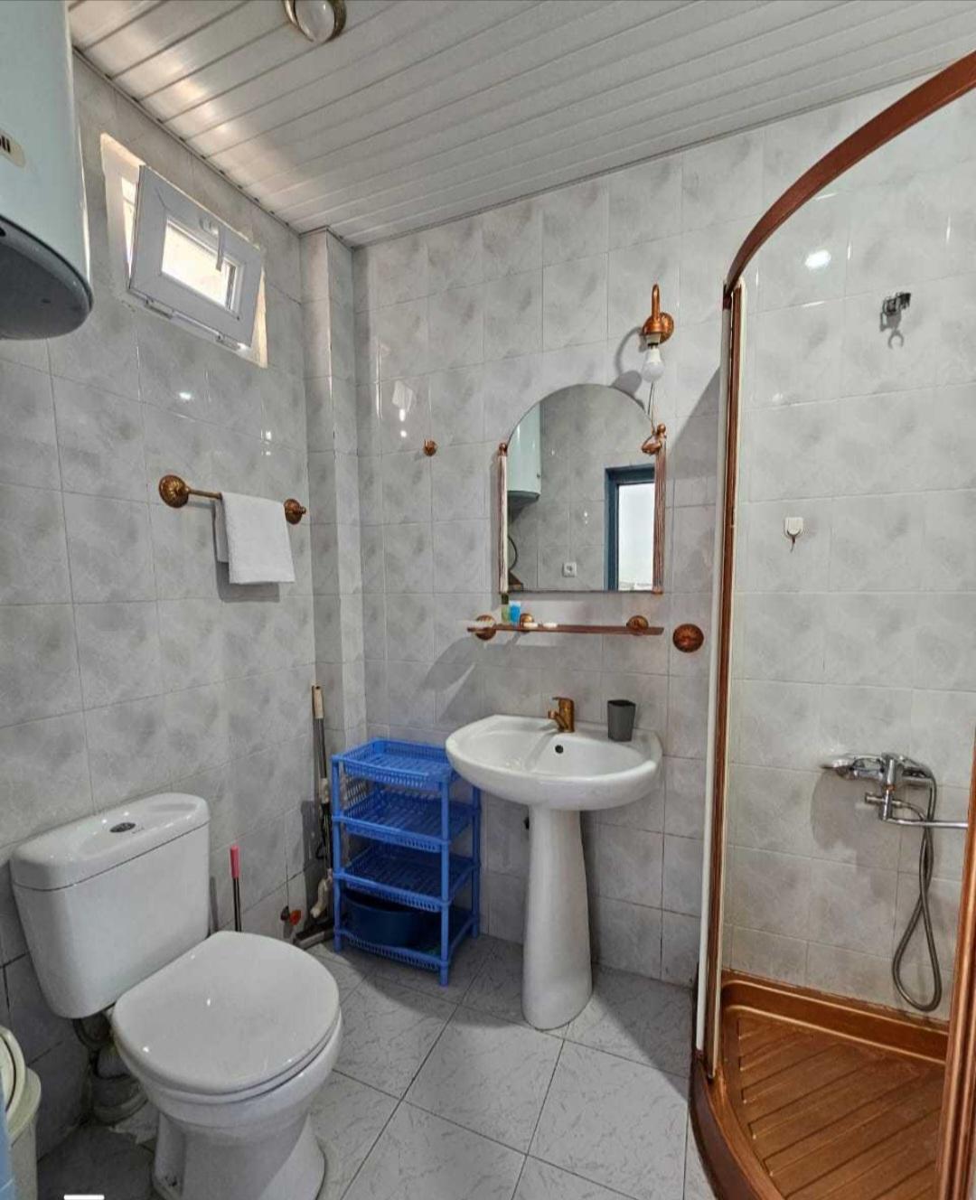 3-Room Apartment For Rent In Borjomi, Meskheti St, 23a view 1