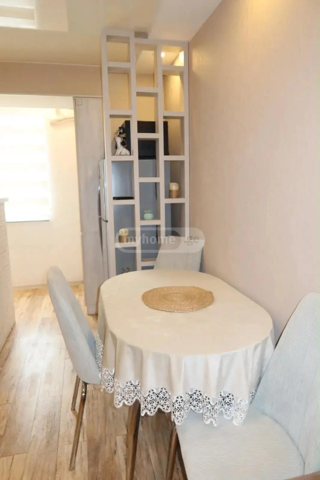 2-Room Apartment For Daily Rent In Batumi, Iakob Gogebashvili St, 35, 40 M² — 140 ₾ Per Day view 12