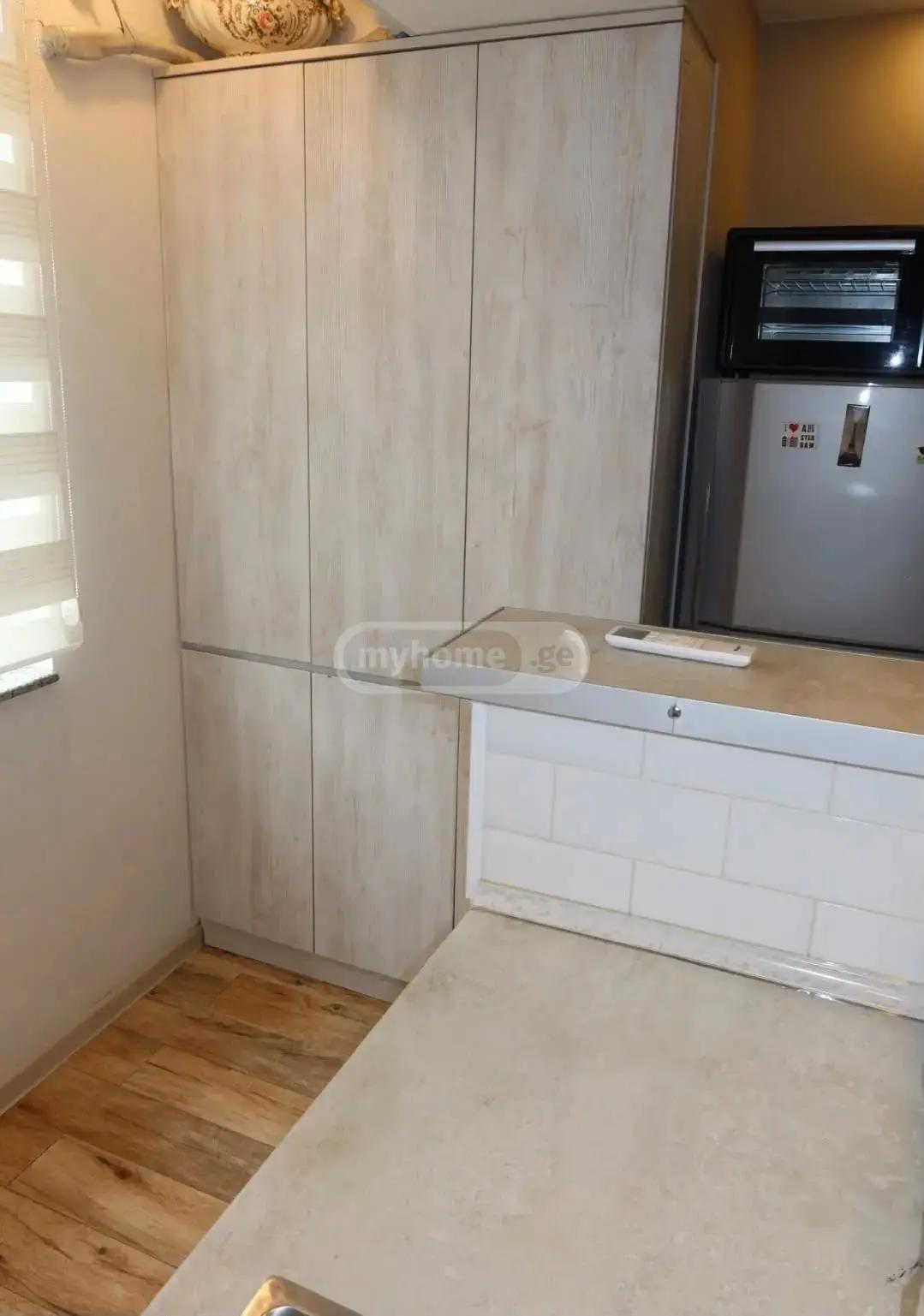 2-Room Apartment For Daily Rent In Batumi, Iakob Gogebashvili St, 35, 40 M² — 140 ₾ Per Day view 10