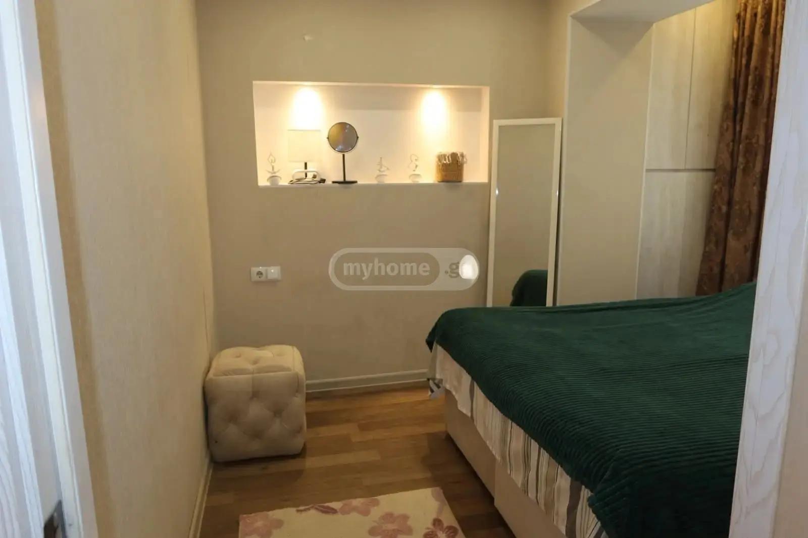 2-Room Apartment For Daily Rent In Batumi, Iakob Gogebashvili St, 35, 40 M² — 140 ₾ Per Day view 8