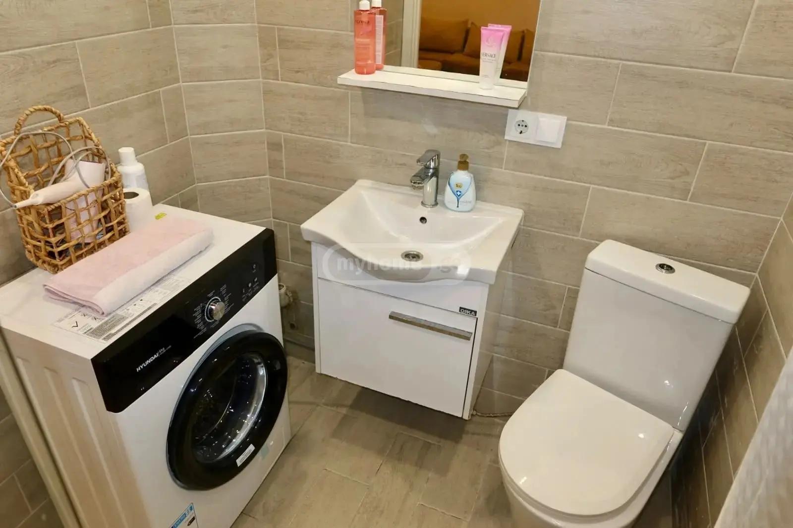 2-Room Apartment For Daily Rent In Batumi, Iakob Gogebashvili St, 35, 40 M² — 140 ₾ Per Day view 14