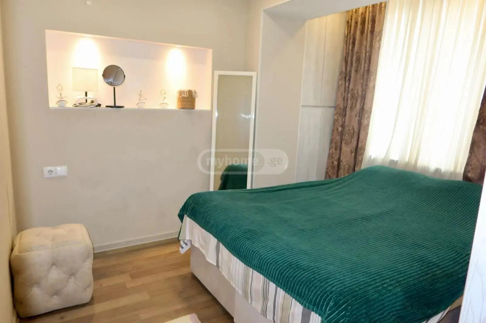 2-Room Apartment For Daily Rent In Batumi, Iakob Gogebashvili St, 35, 40 M² — 140 ₾ Per Day view 7