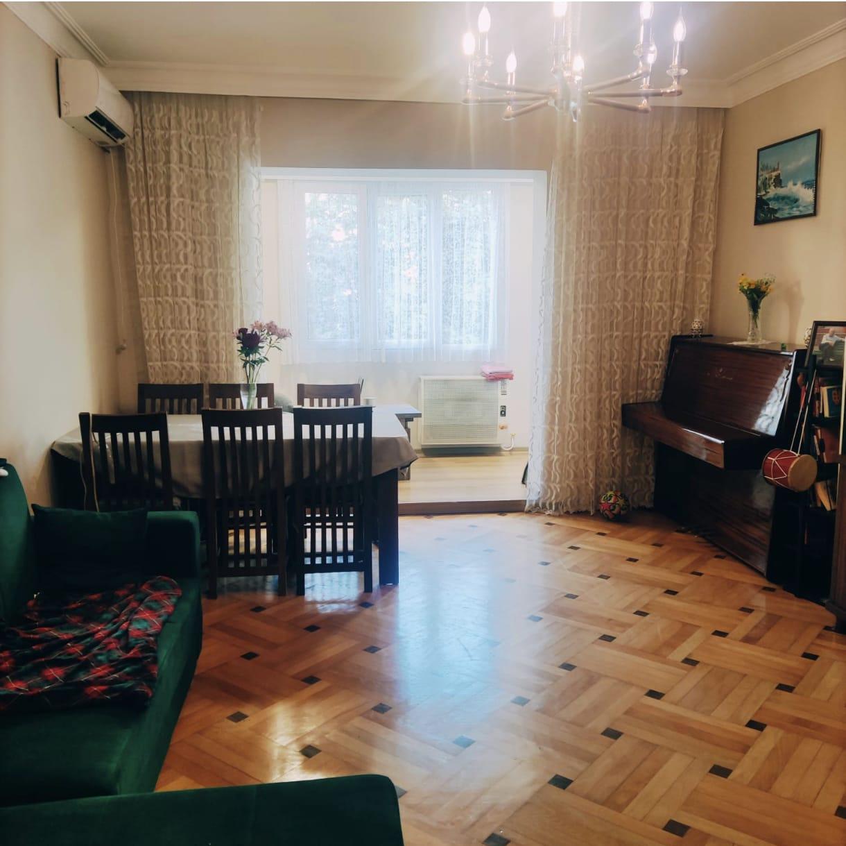 4-Room Apartment For Daily Rent In Batumi, Status House, 130 M² — 230 ₾ Per Day view 6