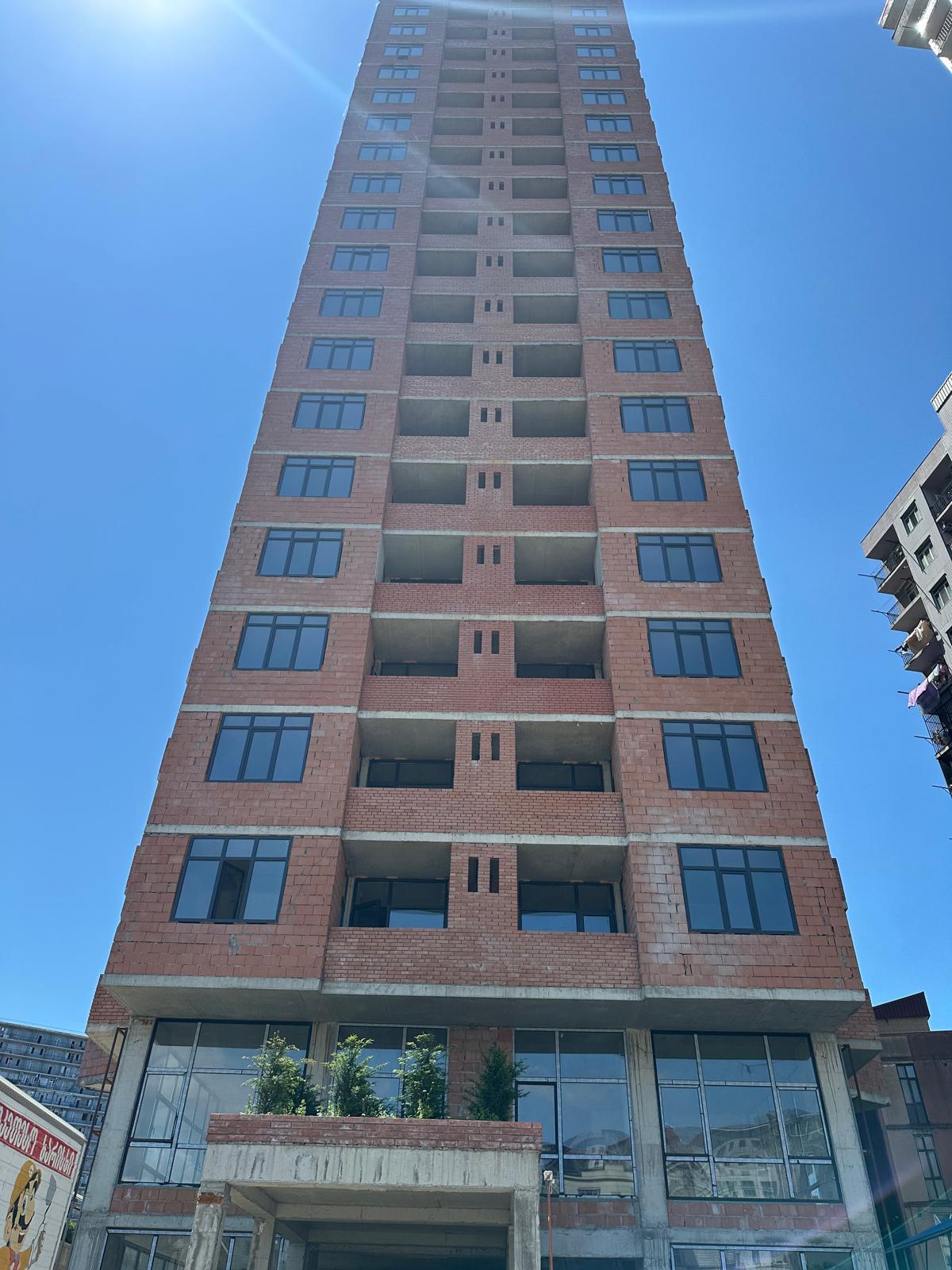 2-Room Apartment For Sale In Batumi, Galileo Batumi view 1