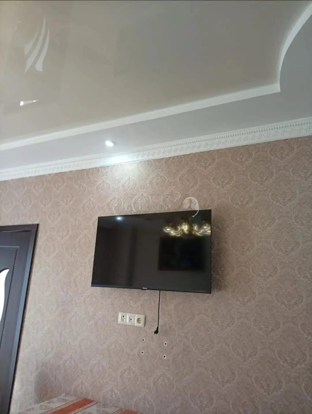 3-Room Apartment For Daily Rent In Batumi, Khariton Akhvlediani St, 3/5/5a, 50 M² — 160 ₾ Per Day view 7