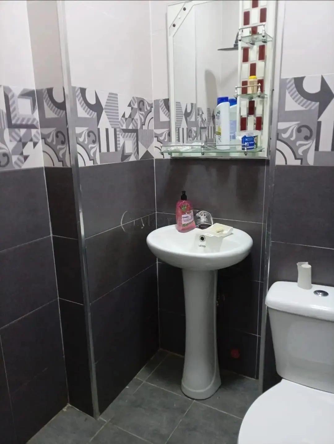 3-Room Apartment For Daily Rent In Batumi, Khariton Akhvlediani St, 3/5/5a, 50 M² — 160 ₾ Per Day view 8